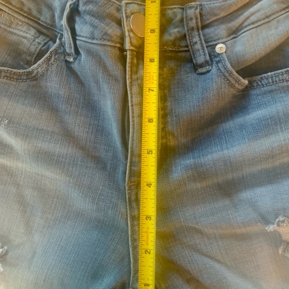 SEVEN 7 Slim Straight Jean -NWOT - Picture 8 of 12